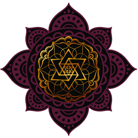 Handcarved Wooden Mallet