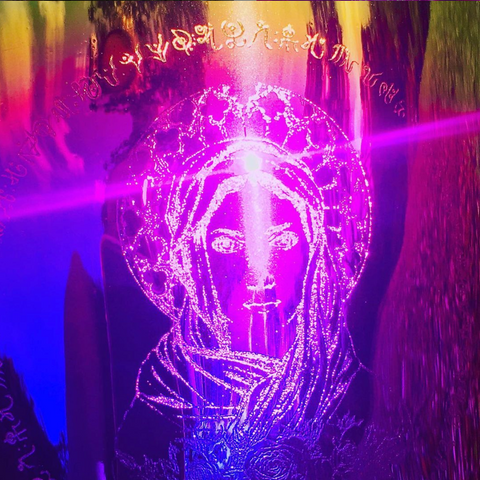 Mary Magdalene ⋆ Sacred Womb Alchemist ⋆ Goddess Grail