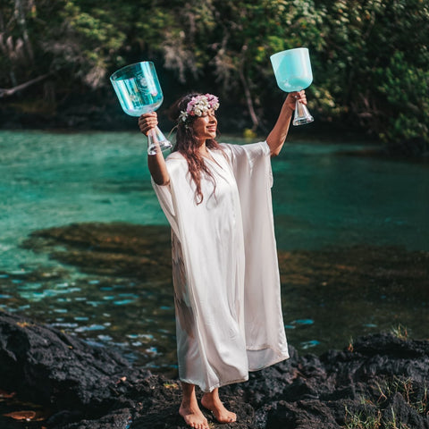 Dolphin Bliss ⋆ Awakening Sonic Abilities ⋆ Mythical Realms