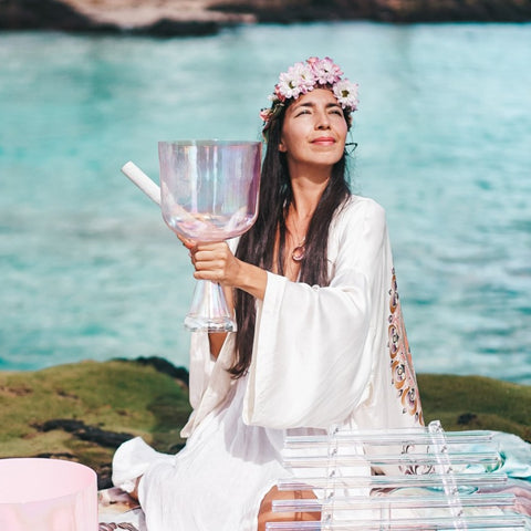 Crystalline Heart ⋆ Connect to Authentic Self ⋆ Starseed Collection