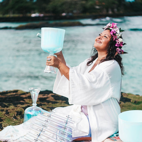 Dolphin Bliss ⋆ Awakening Sonic Abilities ⋆ Mythical Realms