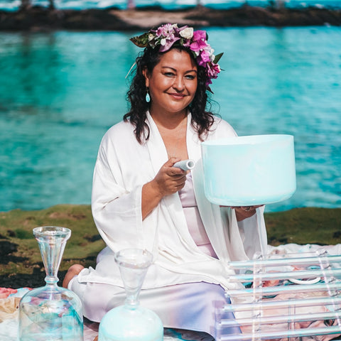 Dolphin Bliss ⋆ Awakening Sonic Abilities ⋆ Mythical Realms