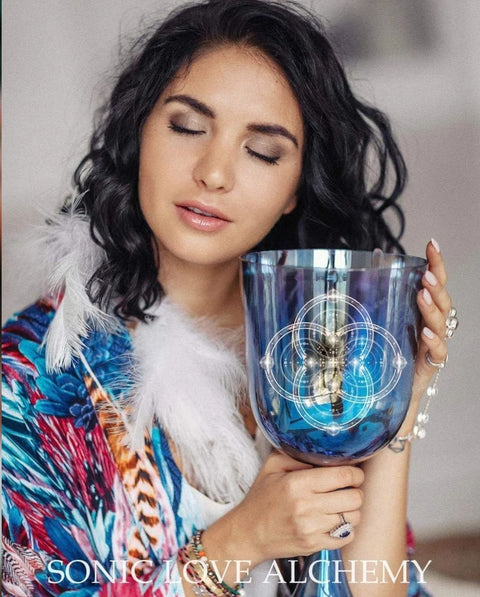 Custom Created Light Code Alchemy With Rosa-Maria Marquez and Amma Sophia Rose