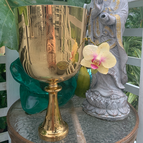Sekhmet Goddess Grail