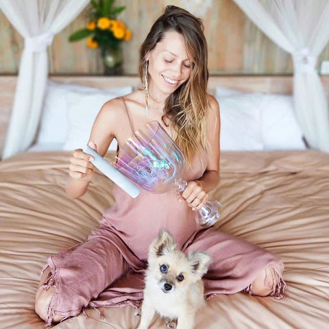 Sophology™ ⋆ Invoking Sophia Shekina ⋆ Goddess Grail