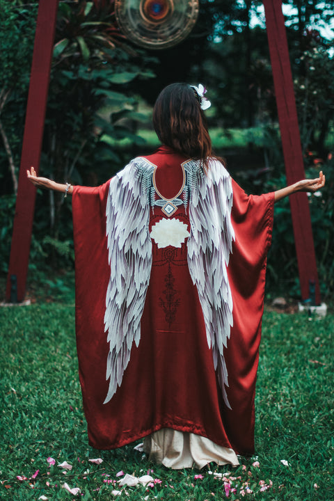 Wings of Sophia