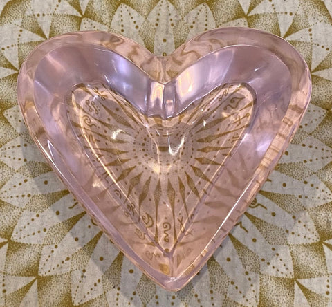 Andara Heart Bowls